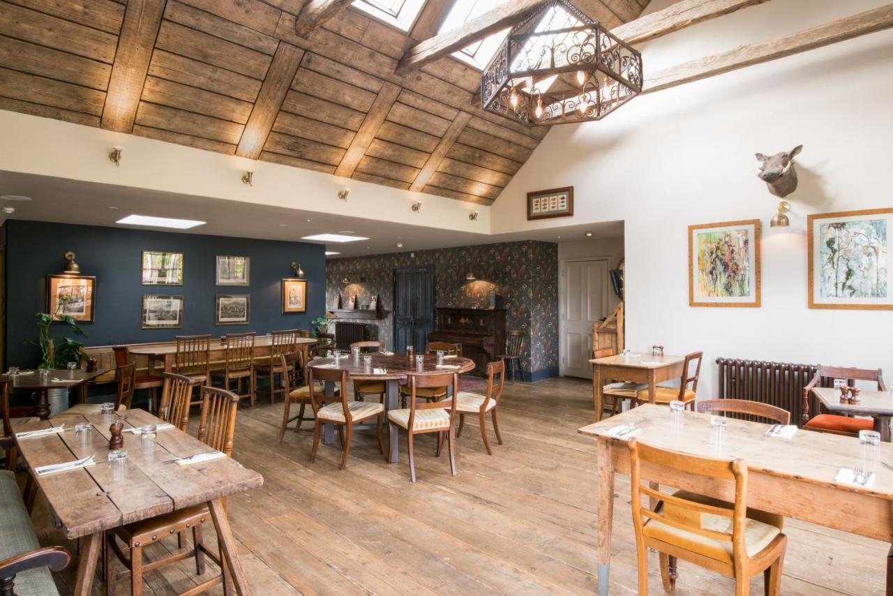 The Brisley Bell Hotel ภายนอก รูปภาพ