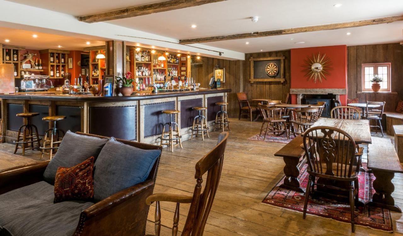 The Brisley Bell Hotel ภายนอก รูปภาพ