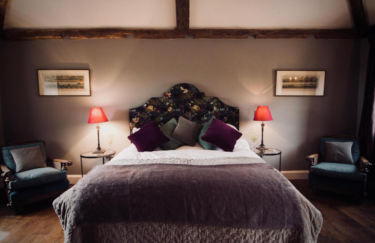 The Brisley Bell Hotel ภายนอก รูปภาพ