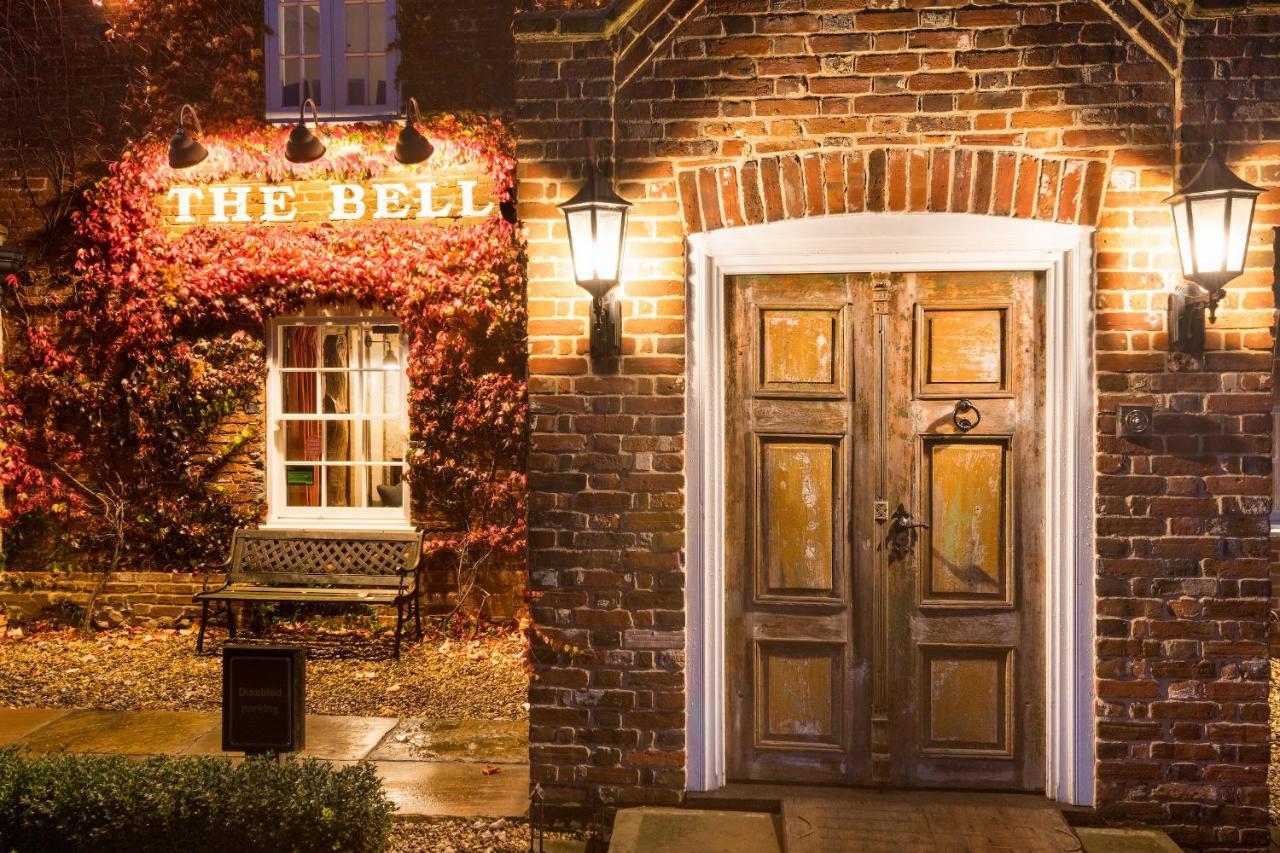 The Brisley Bell Hotel ภายนอก รูปภาพ